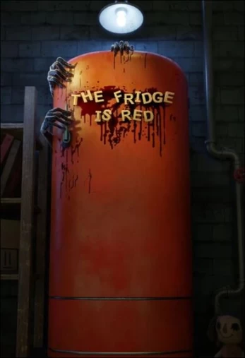 The Fridge is Red PC