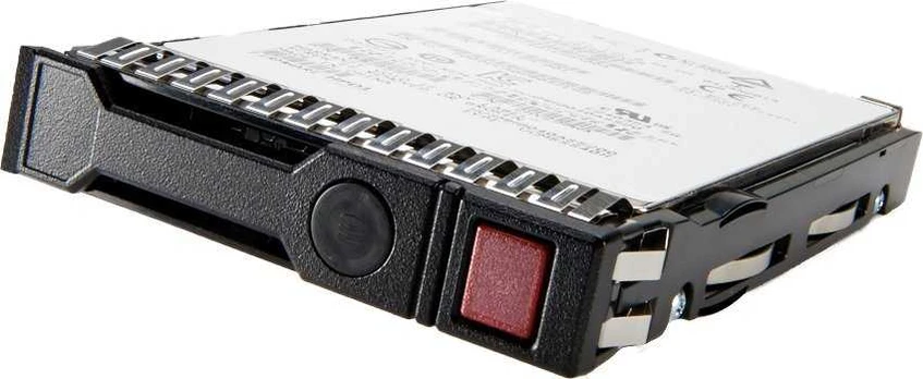 HP 800 GB 2,5 colio SAS-4 (24 Gb/s) serverio diskas (P26358-B21)