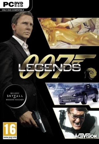 007 Legends PC