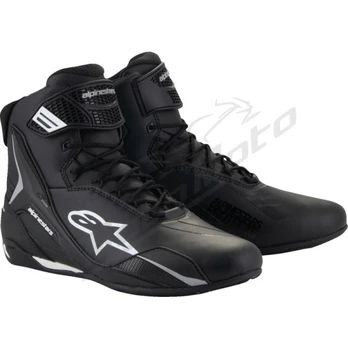 ALPINESTARS Stella Faster-4 Moteriški batai juodi