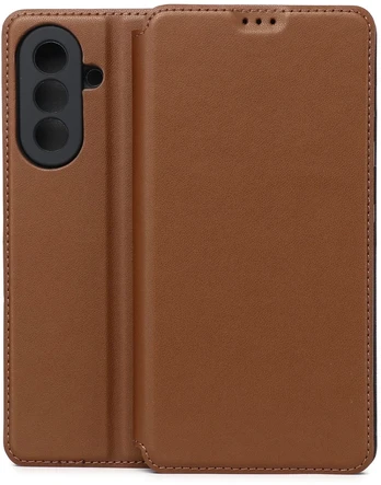 Dėklas Telforceone Smart Touch case for Samsung Galaxy A37 5G ruda