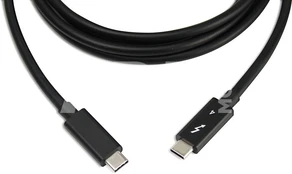 Lenovo Lintes Thunderbolt 4 (40GBps) Active Cable 2 m | 4Z51A40455 kaina