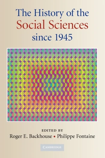 History of the Social Sciences since 1945