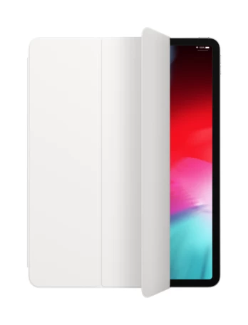 Dėklas APPLE iPad Smart 12.9" skirtas iPad Pro (3rd Generation), baltas
