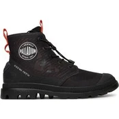 Žygio batai Palladium Pampa Lite Travel Vt 74472-008-M Juoda