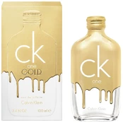 Calvin Klein CK One Gold EDT 100 ml kaina