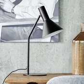Frandsen - Lyss Table Lamp EU - Matt Black