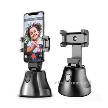 Telefono stabilizatorius-robotas Apai Genie Gimbal 360