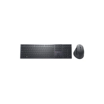 Klaviatūra DELL KM900 DE juoda
