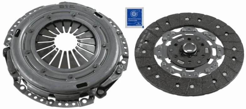 SACHS 3000 950 605 Clutch kit