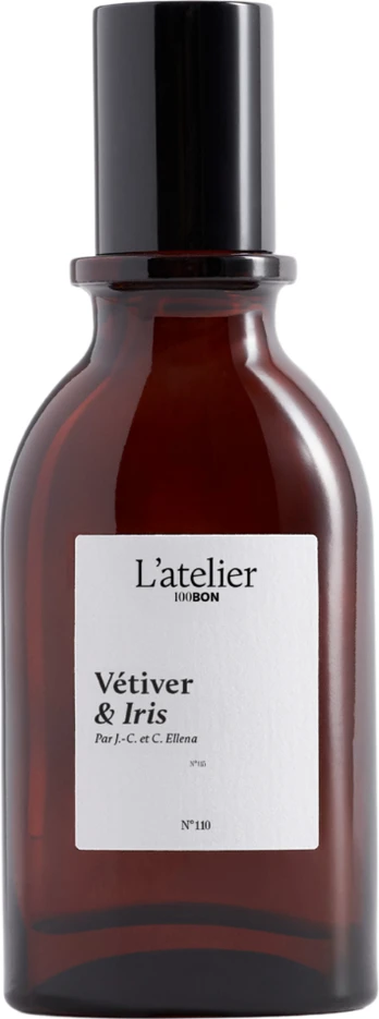 100Bon - Vétiver & Iris L'Atelier - 30 ml
