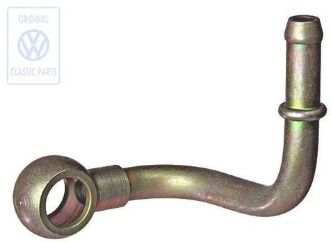 Vag Jungtis Elementas Passat B5 1997 2000 Originalus 028130463B