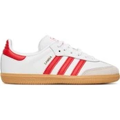 Laisvalaikio batai adidas Samba Og C JQ2829 Balta