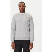 adidas Džemperis Doodle Hunt Hike Graphic JM6503 Pilka Regular Fit