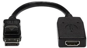 Laidas StarTech DisplayPort To HDMI Adapter HDMI, Displayport, 0.24 m kaina