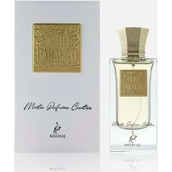 Khadlaj Oud Barakat EDP 60ml