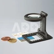 Didinamasis stiklas Leuchtturm stalinis 5x