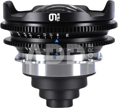 Laowa 9mm T5.8 VV Cine Arri PL