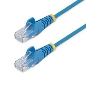 StarTech CAT6 CABLE - 1.5 M - Mėlynas/SNAGLESS - 28 AWG COPPER WIRE