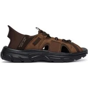 Skechers Basutės 205181/ACDB Ruda