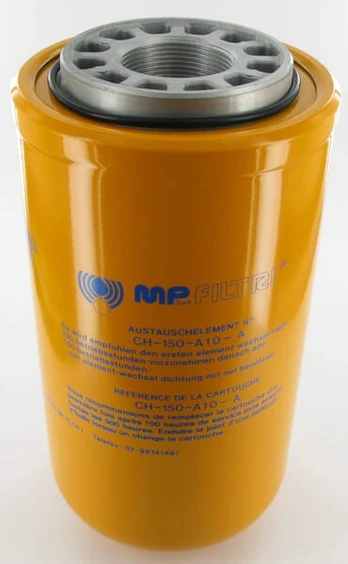 Filtro elementas 10 µm