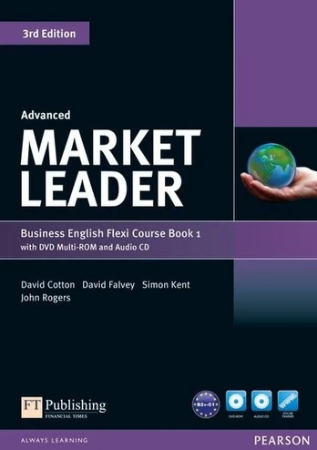 Market Leader Advanced Flexi Course Book 1 Pack, Market Leader Advanced Flexi Course Book 1 Pack