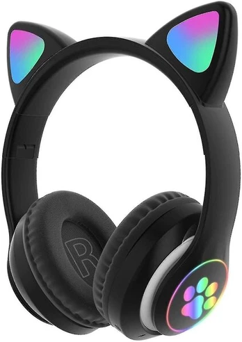 Žaidimai Fash Tooth Cat Ear Led Up Wireless –
