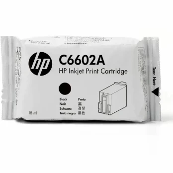C6602A, Originali kasetė (HP)