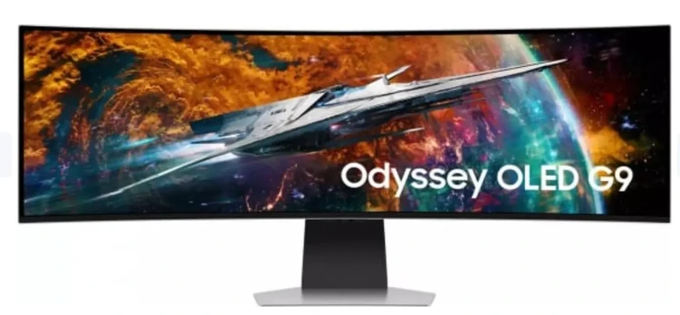 Monitorius Samsung LS49CG950SUXEN