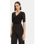 Morgan Glaustinukė 251-DMIA Juoda Slim Fit