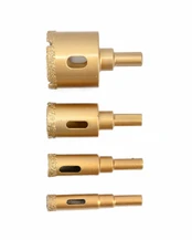 AW-Tools AWTOOLS KARŪNA SU DEIMANTINIU KALLIS 125mm kaina