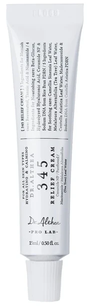 Dr. Althea Pro Lab 345 Relief Kreminis 15 ml