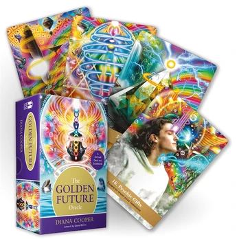 The Golden Future Oracle kortos