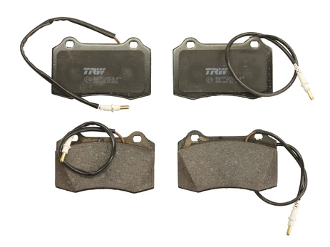TRW GDB1359 Brake pad set