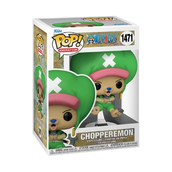 FUNKO POP! Vinilinė figūrėlė: One Piece - Chopperemon