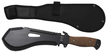 Mil-Tec Mačetė Extrem 27065 kaina