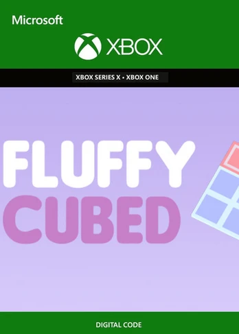 Fluffy Cubed Xbox