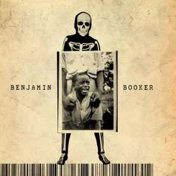 CD Benjamin Booker - Benjamin Booker (naudota)