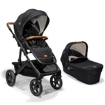 Universalus vežimėlis Joie Vinca Signature 2in1, Eclipse