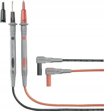 Voltcraft Matavimo laidai MS-4N 1,20 m