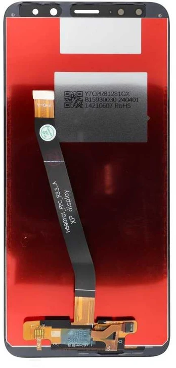 Dėklas LCD Ekranas for HUAWEI MATE 10 lite OEM without frame (juodas)