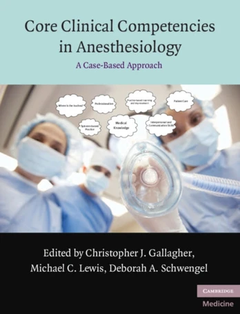 Core Clinical Competencies in Anesthesiology
