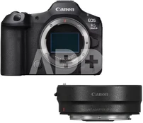 Canon EOS R5 MARK II + Adapter EF-EOS-R kaina