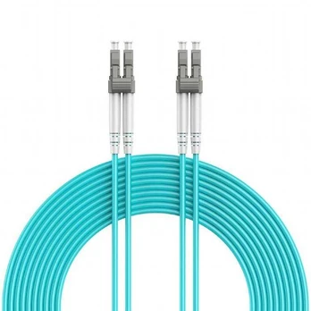 Extralink LC/UPC | Pigtail | Multimode, OM4, 50/125, 2m, Easy strip