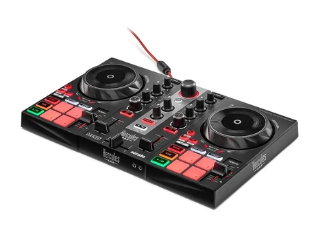 Hercules DJControl Inpulse 200 MK2 - DJLearning Kit MK2