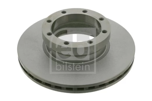 Stabdžių diskas FEBI BILSTEIN 24459
