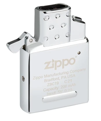 Zippo plazminės arkos žiebtuvėlio įdėklas
