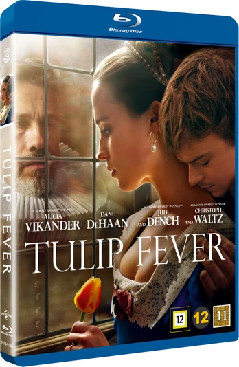 Sony Pictures Tulip Fever (Blu-Ray)