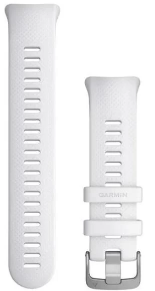 Acc, Garmin Swim 2 accessory band, White