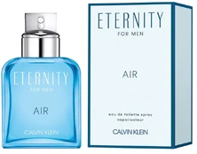 Tualetinis vanduo Calvin Klein Eternity Air For Men EDT vyrams 100 ml